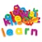 Learning Resources Jumbo Magnetic Letters and Numbers, Lowercase Letters 0451 - alternate 4